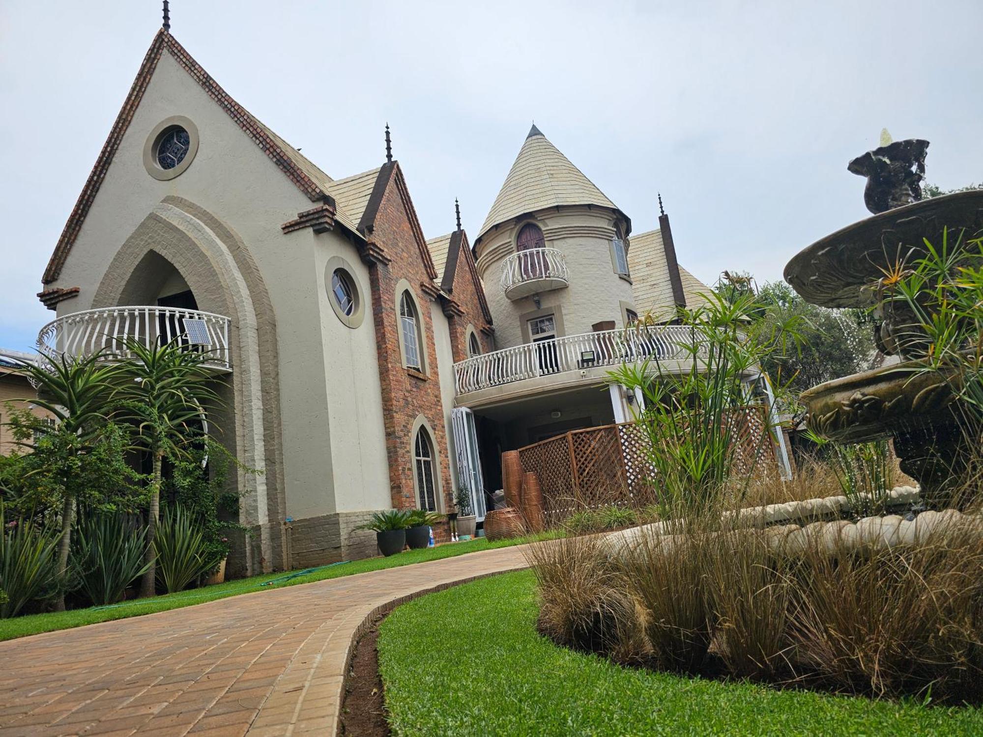 Castle Home 逊邱伦 外观 照片