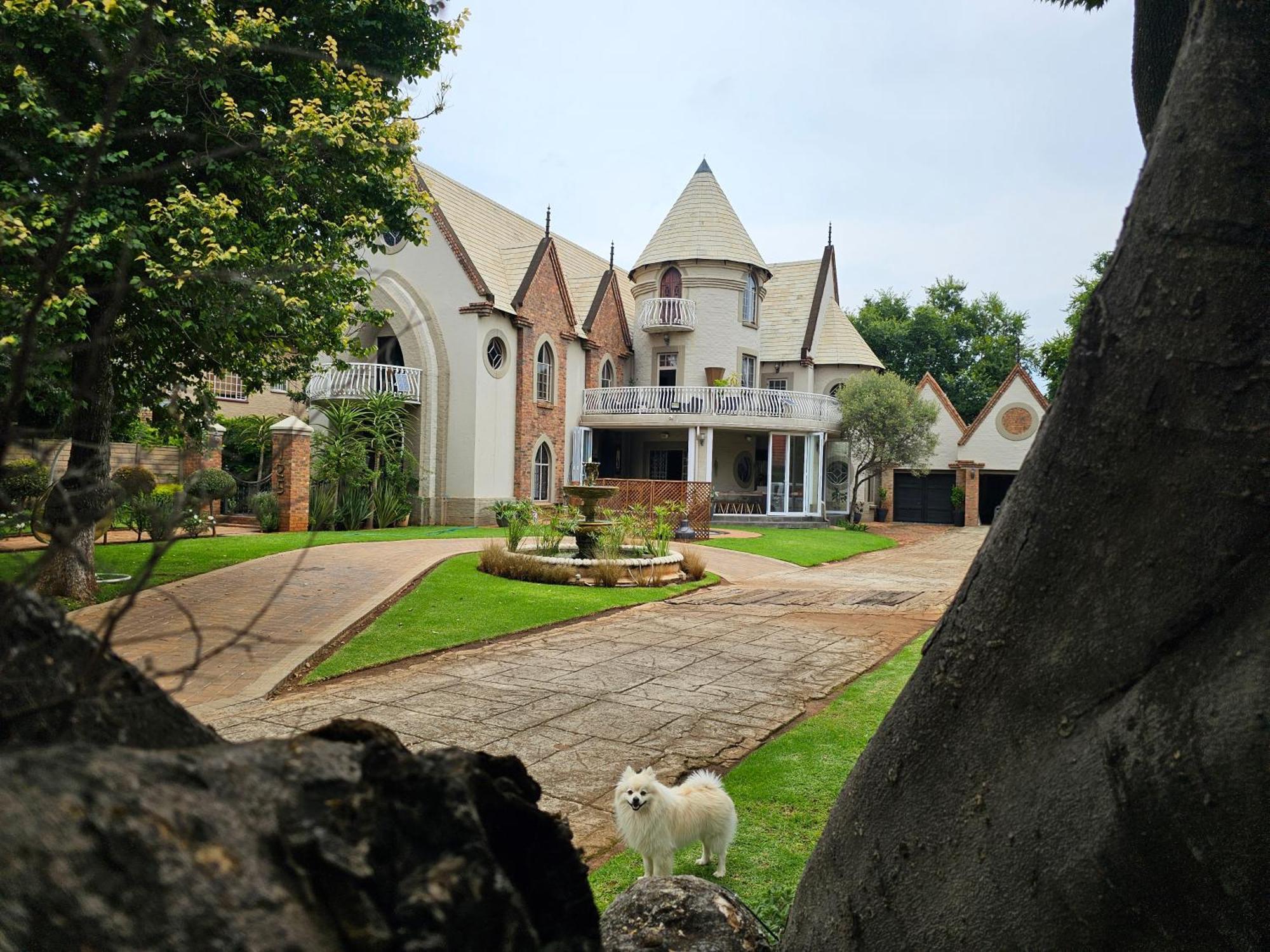 Castle Home 逊邱伦 外观 照片